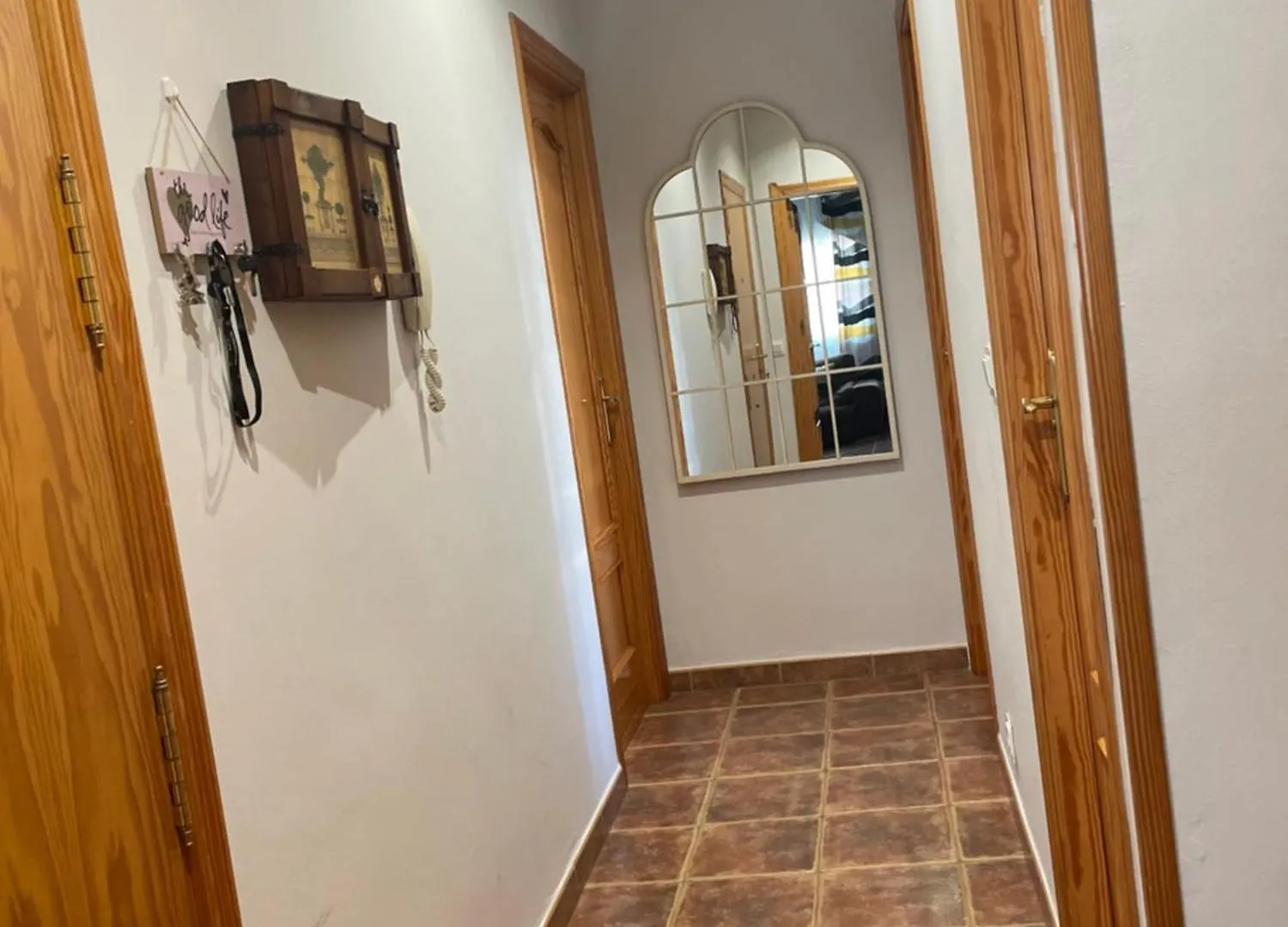Piso Punta Umbriaアパートメント
